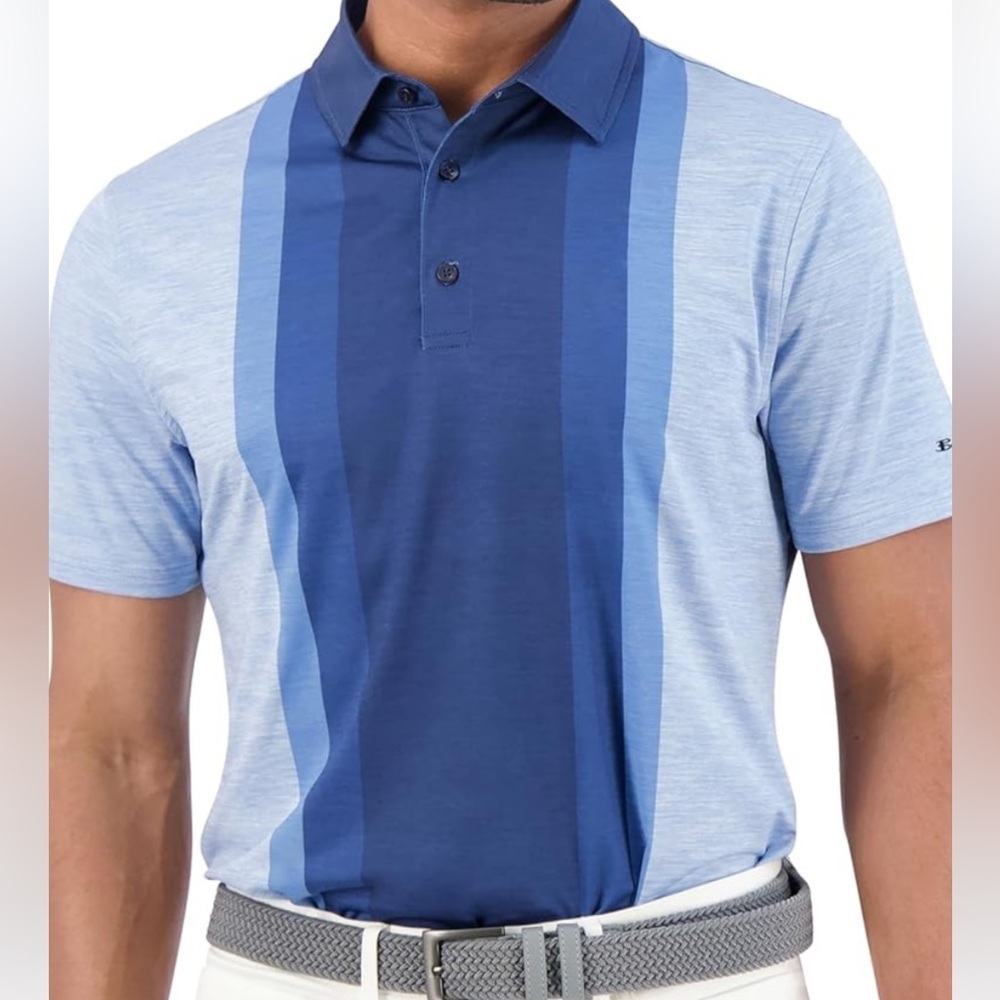 NWT Ben Sherman Sport Golf Polo M